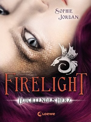 cover image of Firelight (Band 3) – Leuchtendes Herz